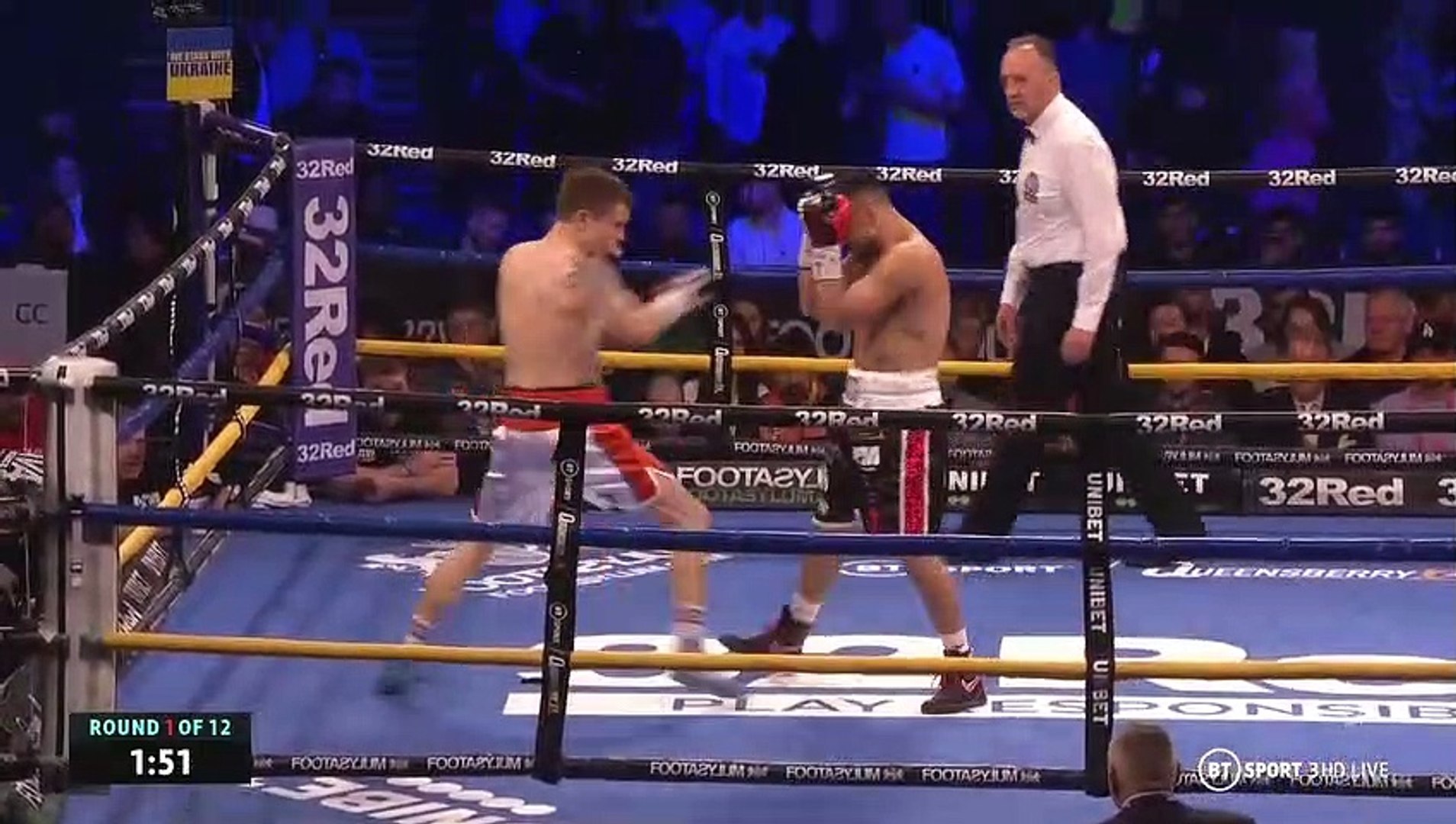⁣David Avanesyan Vs Oskari Metz 19-03-2022 Full Fight