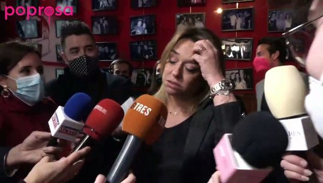 Toñi Moreno se desmarca de la idealización de la maternidad: Me he ido enamorando de mi hija poco a poco, no ha sido un flechazo