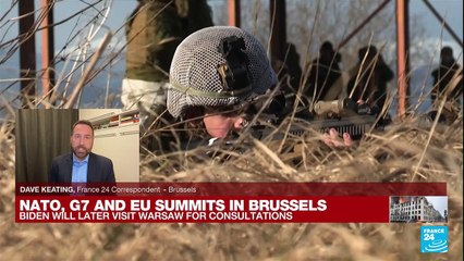 NATO, G7 and EU key summits on Ukraine: What to expect?