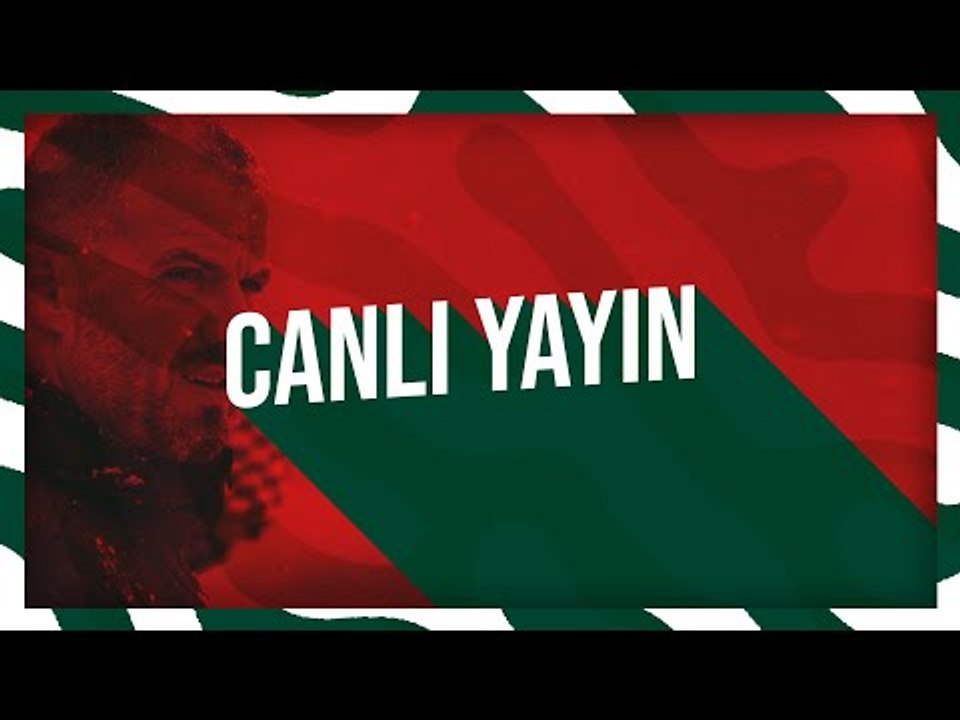 Teknik Direktörümüz Mustafa Er  Basın Mensuplarının Sorularını Yanıtlıyor