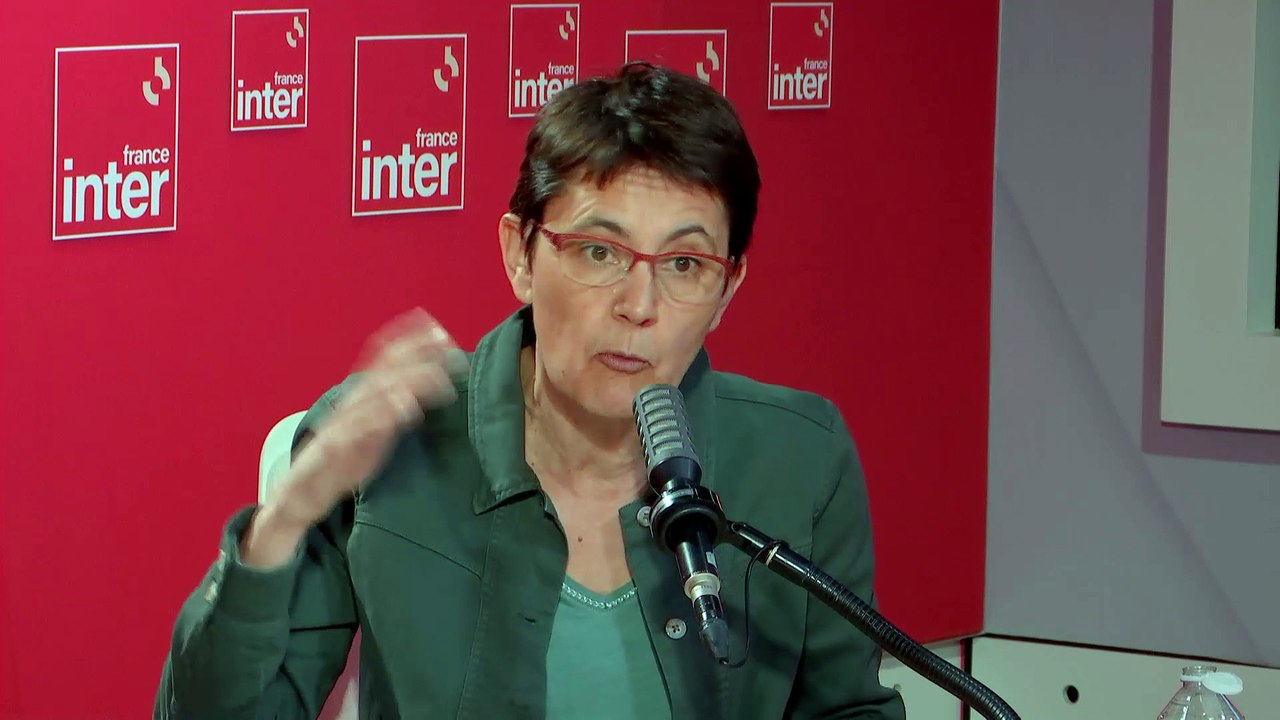Nathalie Arthaud : "Les sanctions économiques ne feront pas mal aux oligarques russes mais aux petites gens"