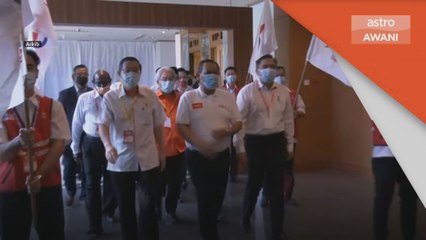 Politik | DAP mohon KDN, RoS tangguh adakan Kongress Kebangsaan