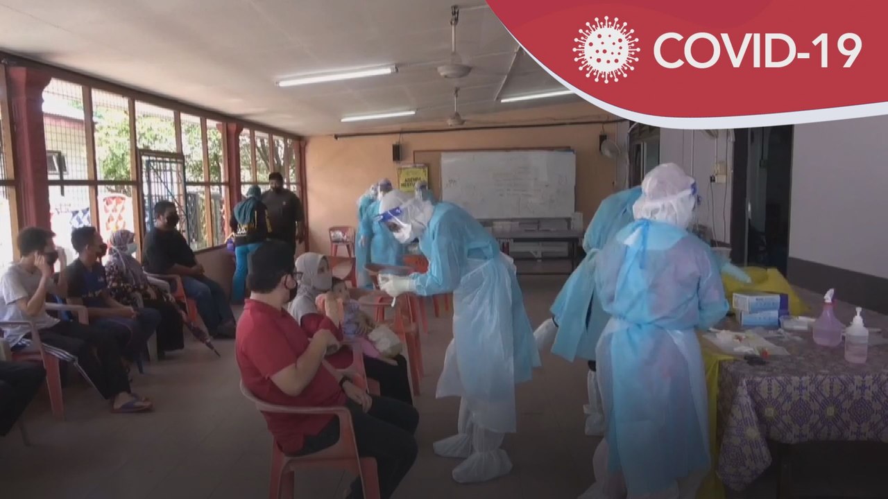 COVID-19 | Memahami pesakit kategori 3