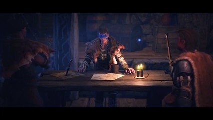 Wartales, tráiler Harag's Marshlands