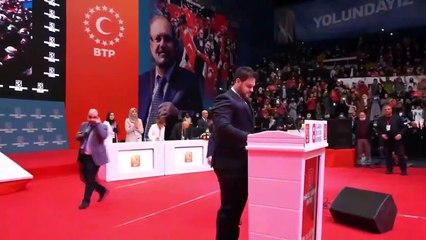 BTP Genel Başkanı Hüseyin Baş: Siyasete format atacağız.