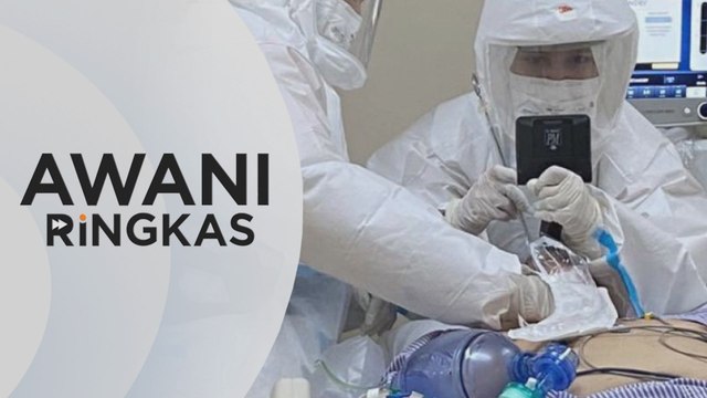 AWANI Ringkas: COVID-19 | 47 lagi kematian direkodkan
