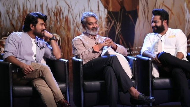 SS Rajamouli : I Dont Care About Records | RRR Movie | Filmibeat Telugu