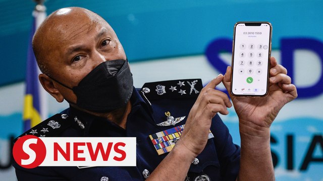 CCID in talks to bring Bank Negara, MCMC on board its scam response centre