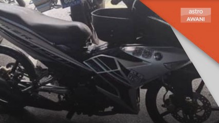 Jenayah | Lelaki ditahan selepas dua jam ragut warga emas