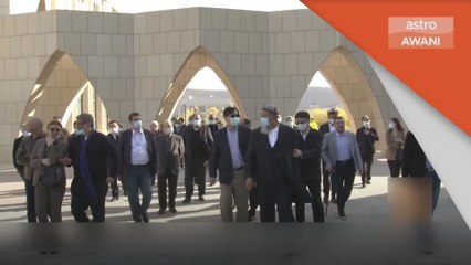 Penindasan Uighur | AS panggil diplomat boikot Sukan Olimpik 2022 China