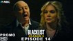 The Blacklist Season 9 Episode 14 Trailer (2022) NBC,Release Date,The Blacklist 9x14 Promo,Spoiler