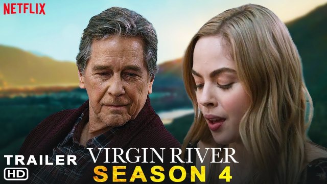 Virgin River Season 4 Trailer (2022) Release Date, Cast, Episode 1, Virgin River Season 4 Promo