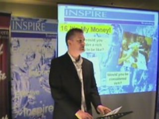 It’s My Money! 6 – Inspire Bristol - Nige Burr