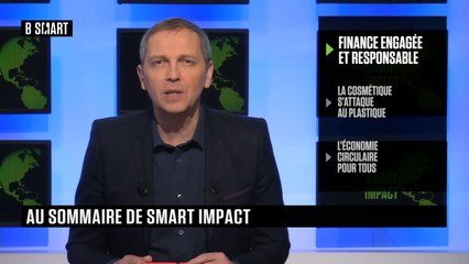 SMART IMPACT - Emission du jeudi 24 mars