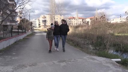 Son dakika! BALIKESİR - Ukraynalı anne, savaş nedeniyle Vinnıtsya'dan dönemeyen kızına kavuştu