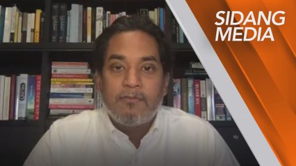 [SIDANG MEDIA] Menteri Penyelaras Program Vaksinasi COVID-19 [19 Mei 2020]