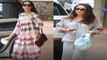 Kareena Kapoor Khan और बहन Karishma Kapoor एक साथ दिखी काफी उदास Watch video | FilmiBeat