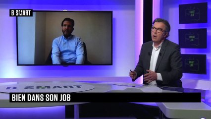 SMART JOB - Bien dans son job du jeudi 24 mars 2022