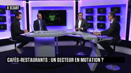 SMART JOB - Emission du jeudi 24 mars