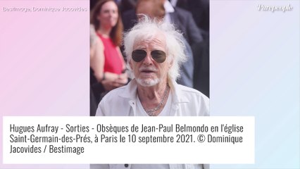 Hugues Aufray : "Au revoir Jean-Paul", le chanteur pleure la mort de son frère, un nouveau drame familial