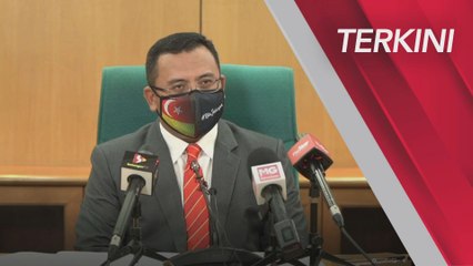 [TERKINI] Sidang Media Khas Menteri Besar Selangor I 19 Mei 2021