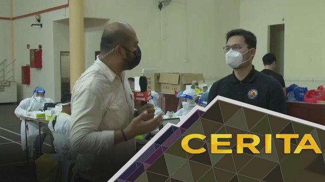 Cerita Sebalik Berita: Program saringan COVID-19 percuma di Selangor