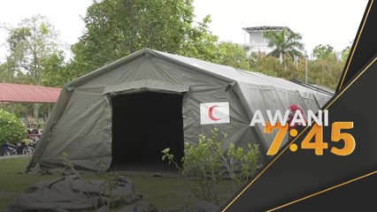ICU Medan | Mula operasi Sabtu ini di Hopsital Kepala Batas