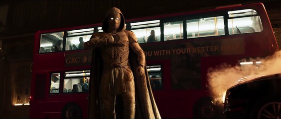Marvel's Moon Knight (Disney+) Protect Trailer (2022) Oscar Isaac, Ethan Hawke series