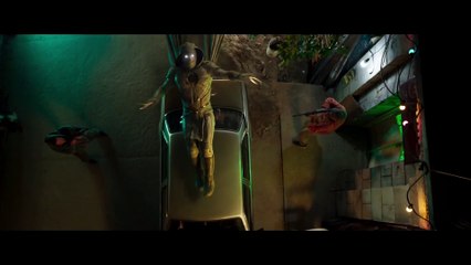 Marvel's Moon Knight (Disney+) What Makes Moon Knight Featurette (2022) Oscar Isaac series