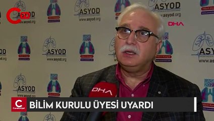 Bilim Kurulu üyesi uyardı: Gizli tüberküloza dikkat!