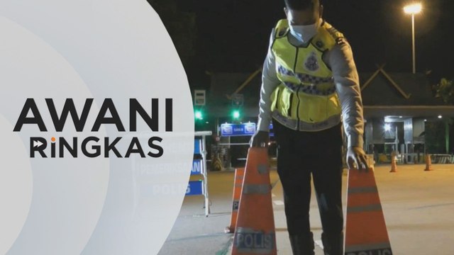 AWANI Ringkas: PKPD di UTM Skudai