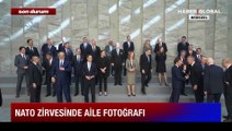 Gözler Brüksel'deki NATO Zirvesi'nde! Cumhurbaşkanı Erdoğan da kritik toplantıda