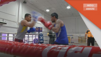 Skuad Tinju | Skuad tinju batal penyertaan