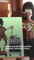 Qui est Laetitia Ky, artiste ivoirienne féministe ?