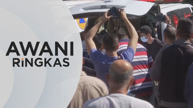 AWANI Ringkas: Perang Israel - Sistem kesihatan hampir lumpuh | Perkembangan COVID-19 global