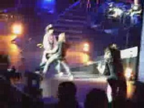 Tokio Hotel Brussel Ich bin nicht ich 3.3.2008