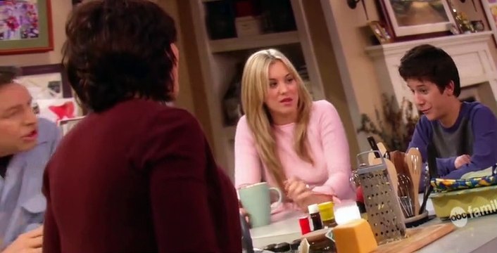 8 Simple Rules... for Dating My Teenage Daughter S01 E16