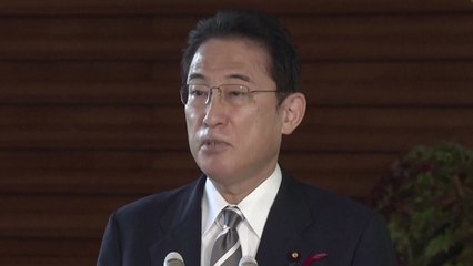 日 기시다 총리 "용서할 수 없는 폭거...대북 제재 포함 논의" / YTN