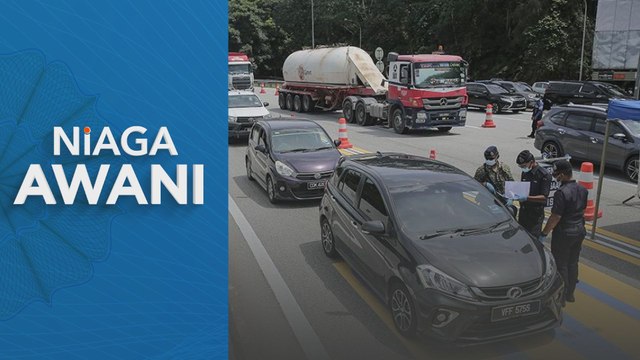 Niaga AWANI: Sudut Ekonomi | Kemampuan negara laksana PKP penuh