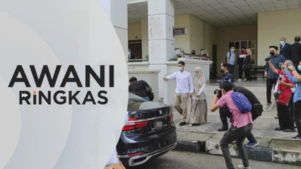 AWANI Ringkas: Neelofa, suami minta bicara | Pelajar UTM Skudai dilarang keluar