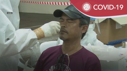 COVID-19 | Ujian saringan secara besar-besaran dan kepentingannya