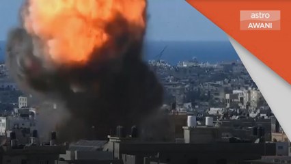 Palestin | Tekanan perlu diberikan ke atas Israel