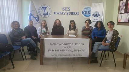Kadın çalışanlar tacizle suçladı, savcı zanlıyla bizzat buluştu
