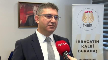 AYDIN SOYYİĞİT: 4 YILDA İHRACAT RAKAMINI İKİ KATINA ÇIKARDIK