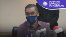 PKP 'Full Lockdown' | Kerajaan akan buat keputusan esok - Takiyuddin Hassan
