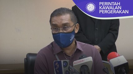 PKP 'Full Lockdown' | Kerajaan akan buat keputusan esok - Takiyuddin Hassan