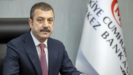 Merkez Bankası Başkanı'ndan büyüme mesajı: İlk çeyrek rakamları güçlü gelecek