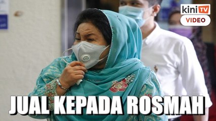 Tukang emas AS dedah jualan AS$23 juta dengan Rosmah di mahkamah