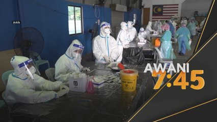 COVID-19 | Perlu SOP ketat untuk saringan besar-besaran