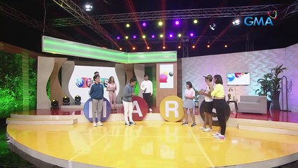 Mars Pa More: Morning work out routines with Jon Lucas